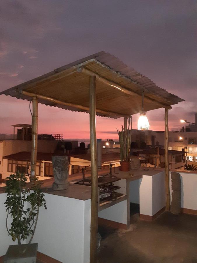 Vivemar Punta Hermosa Beach House Lima - Peru Esterno foto