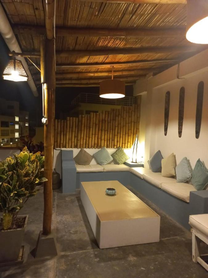 Vivemar Punta Hermosa Beach House Lima - Peru Esterno foto